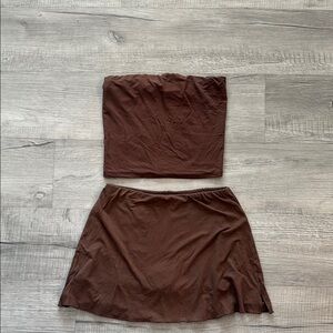 Indigo Luna Set x Hitomi ~ Komorebi ~ XS Top and S/M Bottom